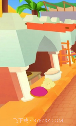 魔法飞毯3D截图1 魔法飞毯3D截图1