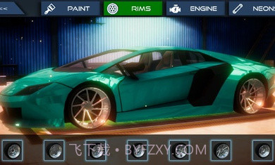 致命速度截图3 致命速度截图3