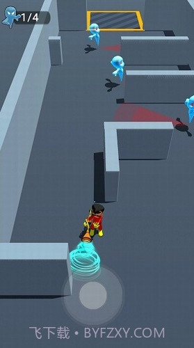 捉鬼者截图2 捉鬼者截图2