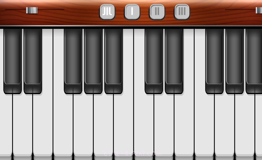 ThumbPiano截图1