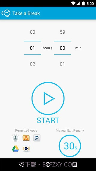 QualityTime(质量时间)截图2