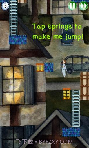 雅各布的梯子 Jacob Ladder截图2