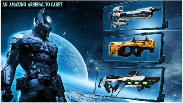 机器人遗产战争截图4