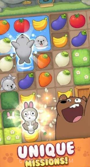 咱们裸熊手游截图3 咱们裸熊手游截图3