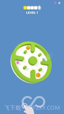 翻转迷宫截图1 翻转迷宫截图1