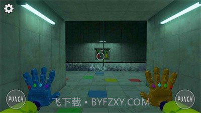 恐怖玩具工厂第2章截图1