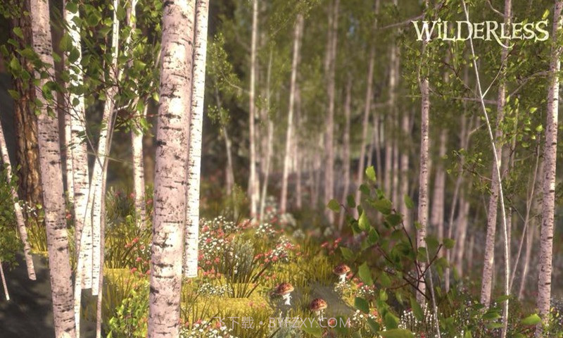 流浪荒野截图3 流浪荒野截图3