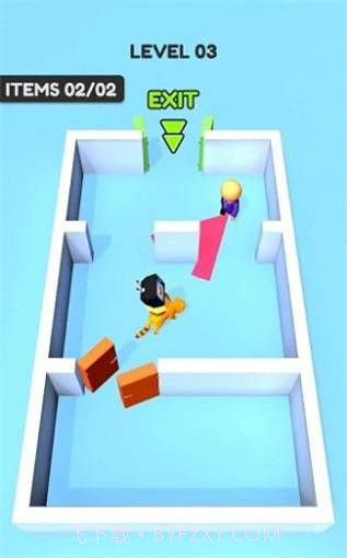 浣熊小偷截图3 浣熊小偷截图3