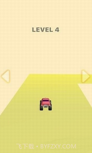 卡车冲刺3d截图2 卡车冲刺3d截图2