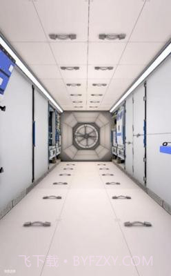 中国空间站漫游截图1