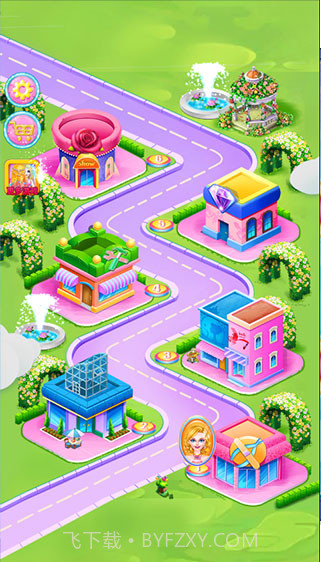 时尚美甲截图1 时尚美甲截图1