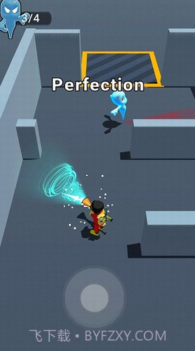 捉鬼者截图4 捉鬼者截图4