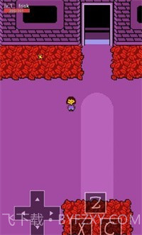 传说之下红截图1 传说之下红截图1