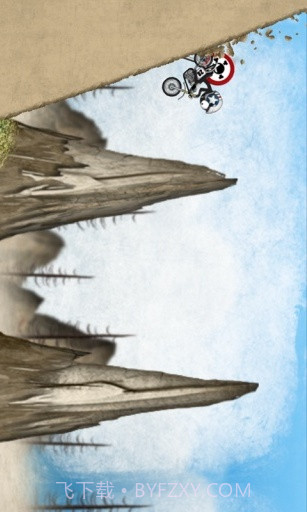 火柴人越野摩托车截图1 火柴人越野摩托车截图1