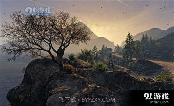 gta5安卓手机版截图1