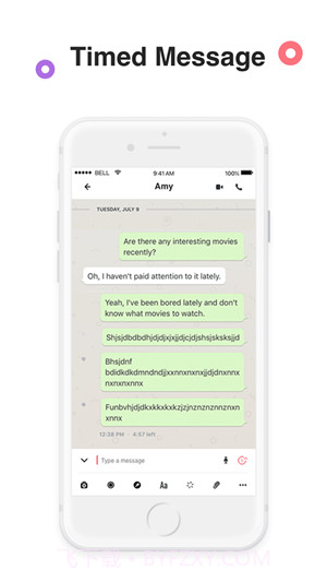 secret messenger截图1