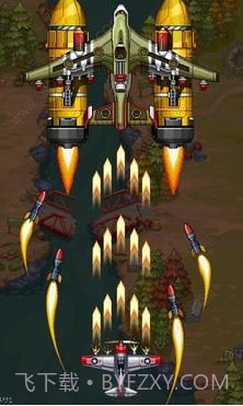 1945年经典射击截图3 1945年经典射击截图3