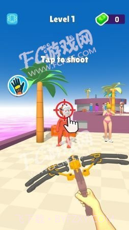 朋克射击英雄截图2