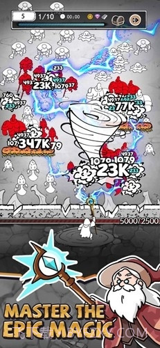 甘道夫醒醒啦截图2