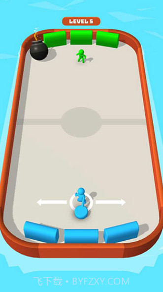 飞盘战斗截图4 飞盘战斗截图4