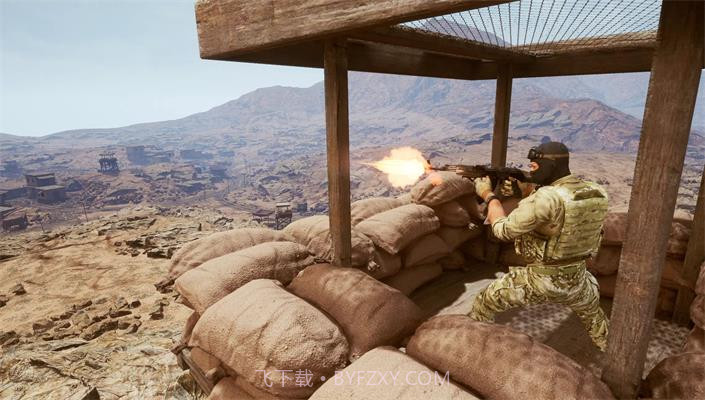沙漠风暴行动截图4