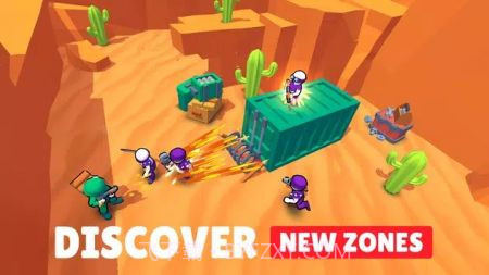 战争火柴人截图3 战争火柴人截图3