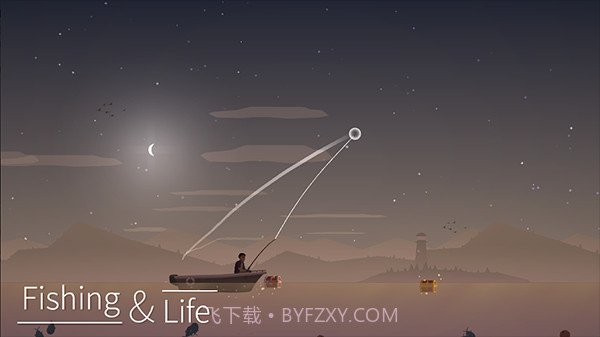 钓鱼人生无限金币版截图3 钓鱼人生无限金币版截图3