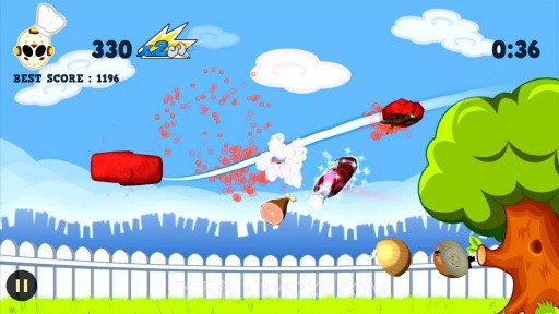 烧烤忍者截图3 烧烤忍者截图3