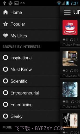 听新闻 Umano截图2