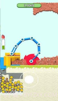 拆墙破碎机截图2 拆墙破碎机截图2