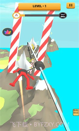 太空人冲浪截图3