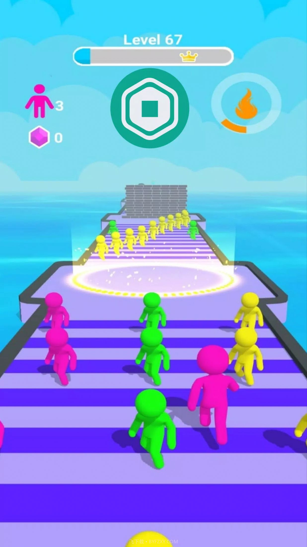 火柴人勇士格斗截图5