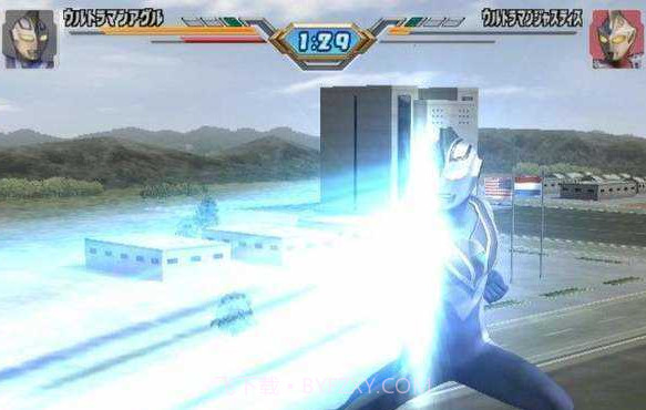 奥特曼格斗3全部人物截图3