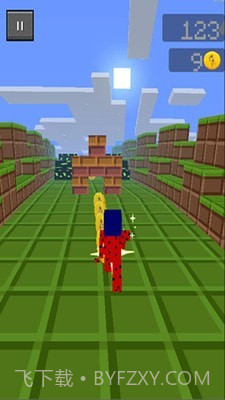 瓢虫跑步者截图1 瓢虫跑步者截图1