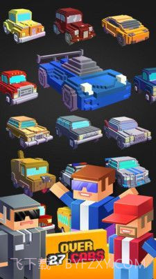 山路赛车王截图3