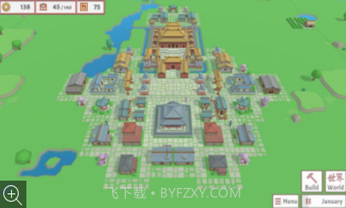 中华时代建设者截图1 中华时代建设者截图1