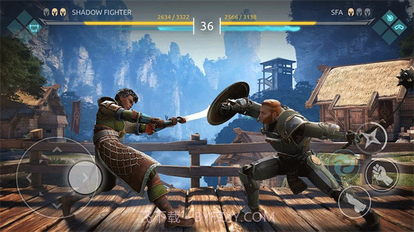 暗影格斗竞技场截图3