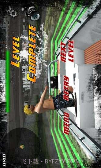 疯狂停船王3D Crazy Boat Parking King截图4