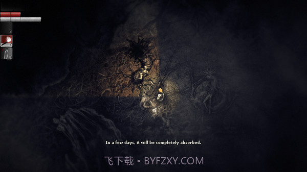 阴暗森林app截图1