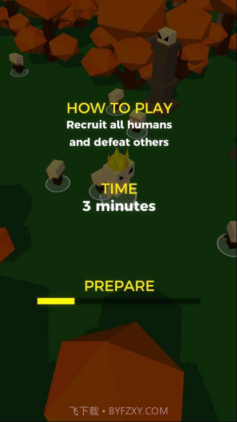 恶鬼抓人大作战截图1