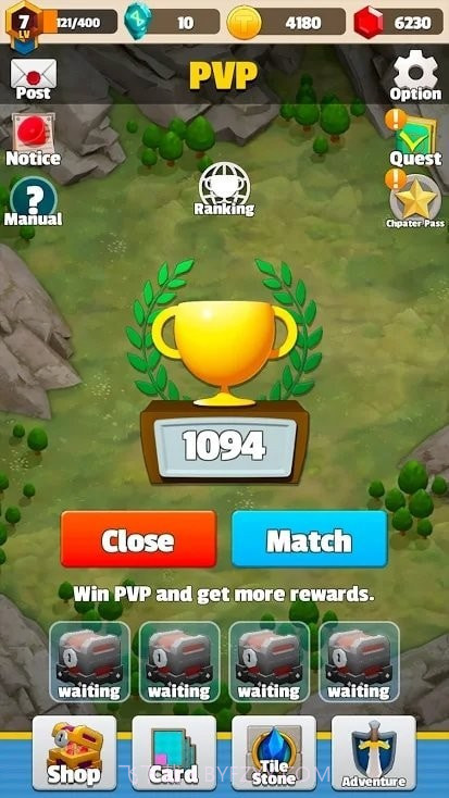 地砖竞技场截图4 地砖竞技场截图4