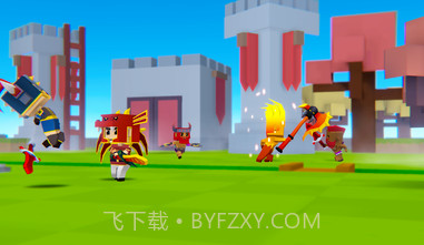 战斧乱斗截图3 战斧乱斗截图3