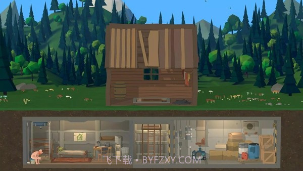 僵尸森林3截图1 僵尸森林3截图1