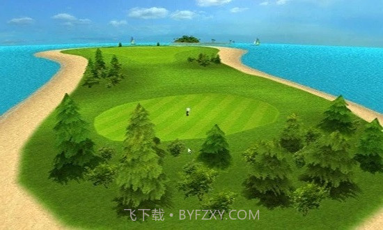 休闲高尔夫截图3