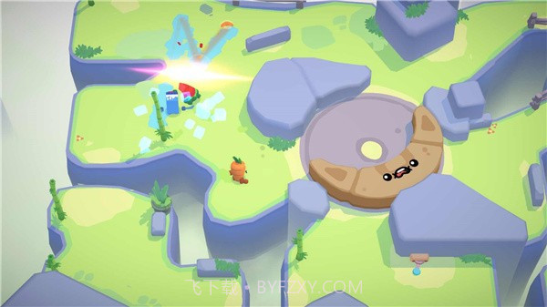 功夫回旋镖截图1 功夫回旋镖截图1