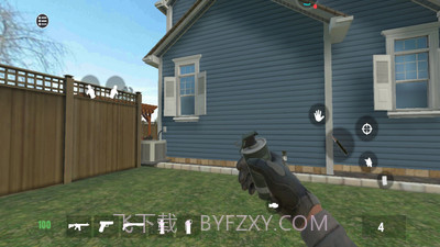 严阵以待射击截图1 严阵以待射击截图1