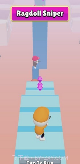 布娃娃特工3D截图3