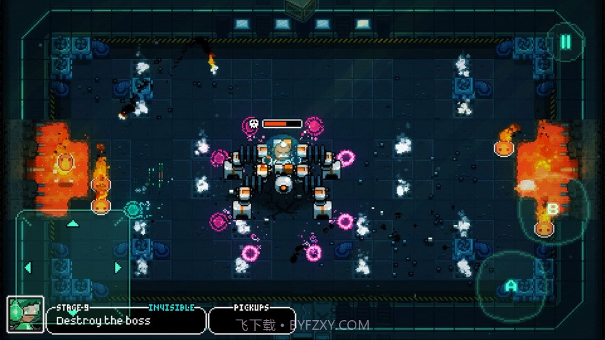 Invisigun Reloaded截图2