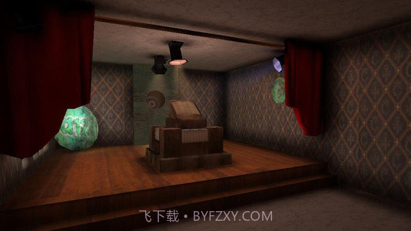 恐怖教师灵魂重生截图2 恐怖教师灵魂重生截图2