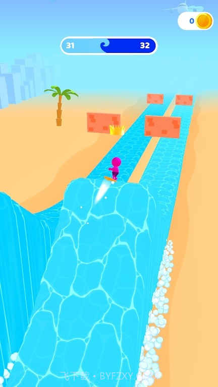 水上冲浪骑士截图5 水上冲浪骑士截图5